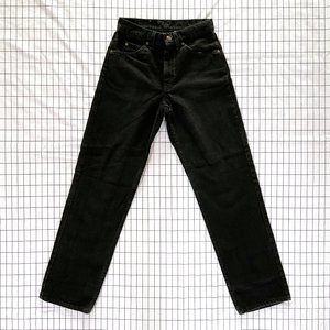 Vintage 90s LEVI 562 Student Fit 28x32